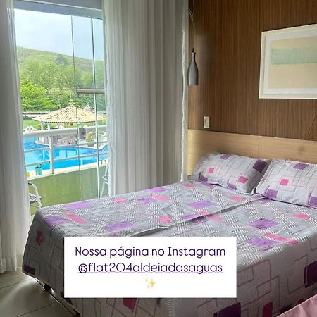 Apartamento Flat 204 Condominio Village บาร์ราโดปิไร ภายนอก รูปภาพ