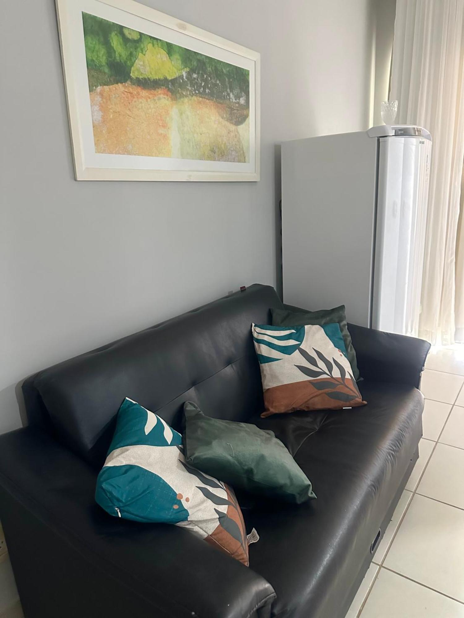 Apartamento Flat 204 Condominio Village บาร์ราโดปิไร ภายนอก รูปภาพ