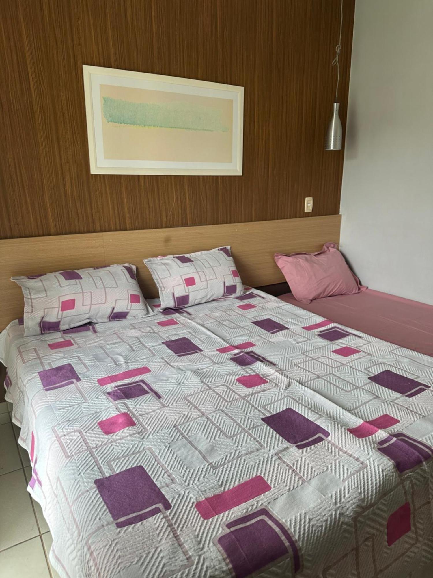 Apartamento Flat 204 Condominio Village บาร์ราโดปิไร ภายนอก รูปภาพ