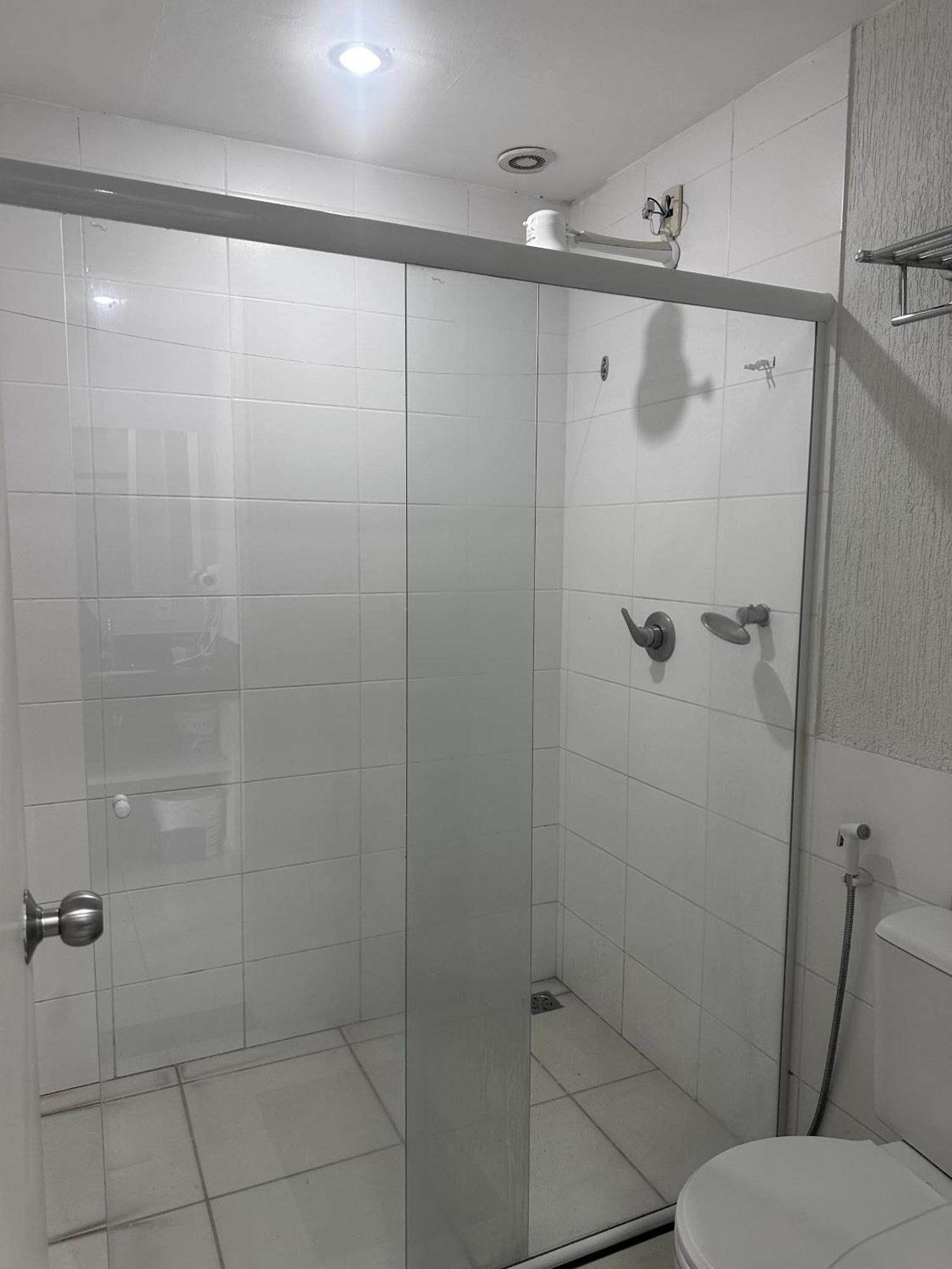 Apartamento Flat 204 Condominio Village บาร์ราโดปิไร ภายนอก รูปภาพ