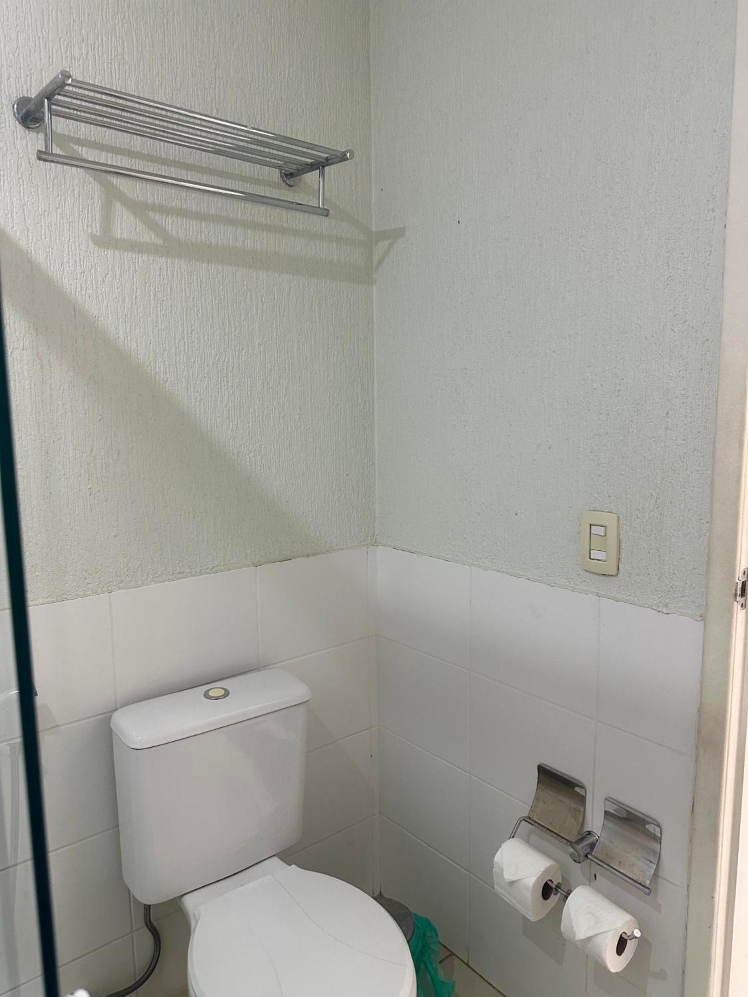 Apartamento Flat 204 Condominio Village บาร์ราโดปิไร ภายนอก รูปภาพ